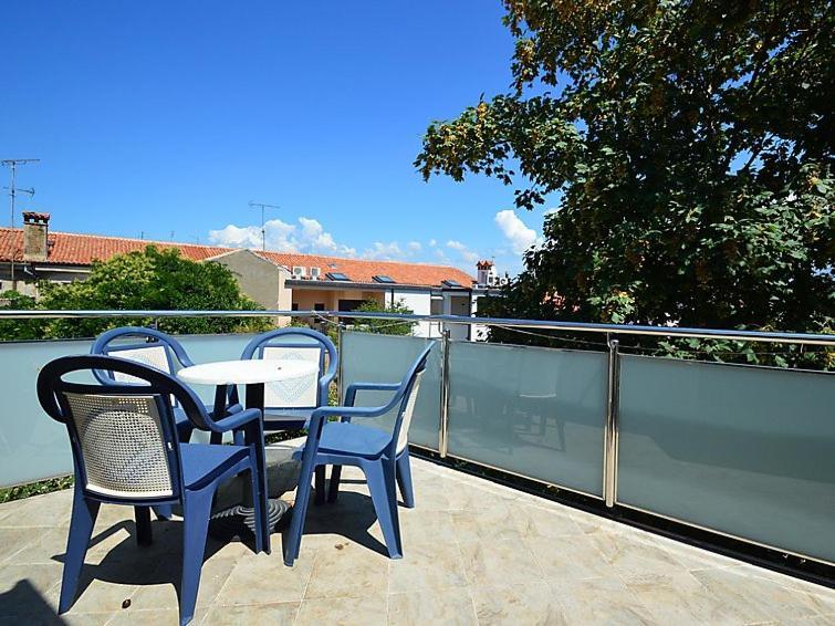 Kuca Marko Porec-Centar Apartamento Exterior foto
