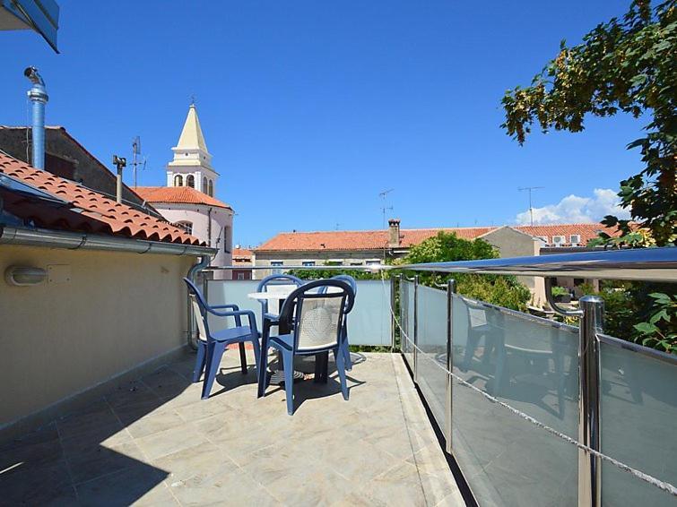 Kuca Marko Porec-Centar Apartamento Exterior foto